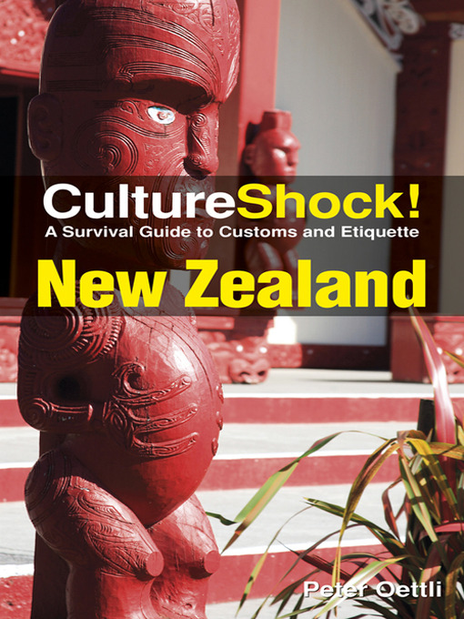 Title details for CultureShock! New Zealand by Peter Oettli - Available